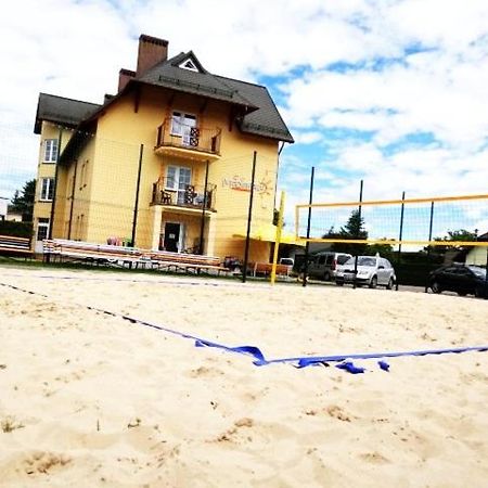 Osrodek Madamaku Hotell Sianozety Eksteriør bilde