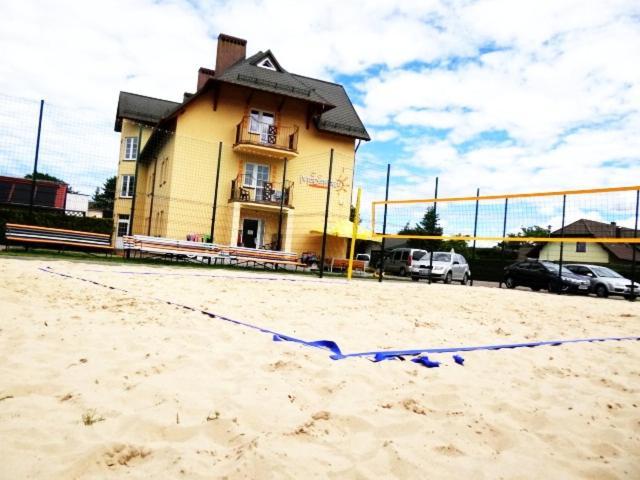 Osrodek Madamaku Hotell Sianozety Eksteriør bilde