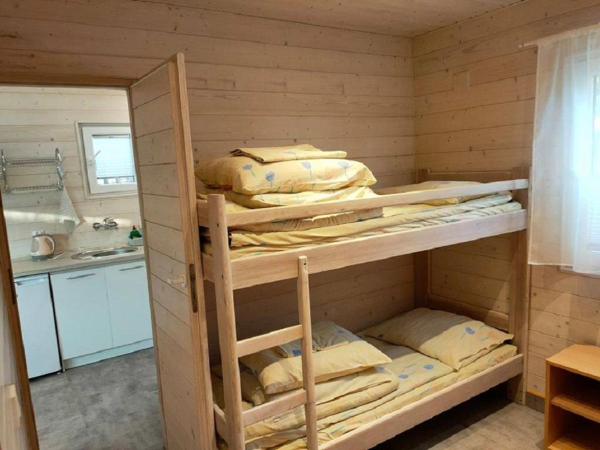 Osrodek Madamaku Hotell Sianozety Eksteriør bilde