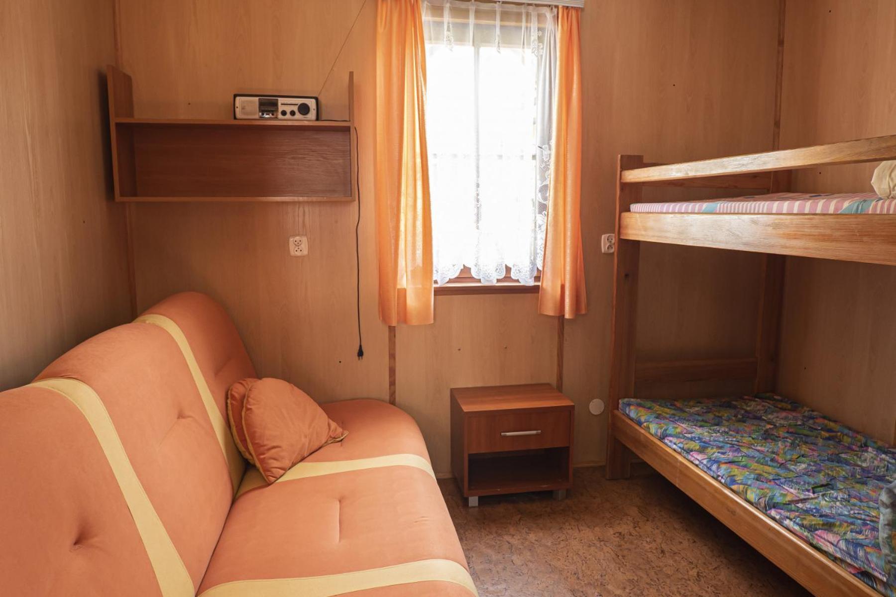 Osrodek Madamaku Hotell Sianozety Eksteriør bilde